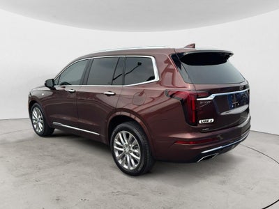 2023 Cadillac XT6 Premium Luxury