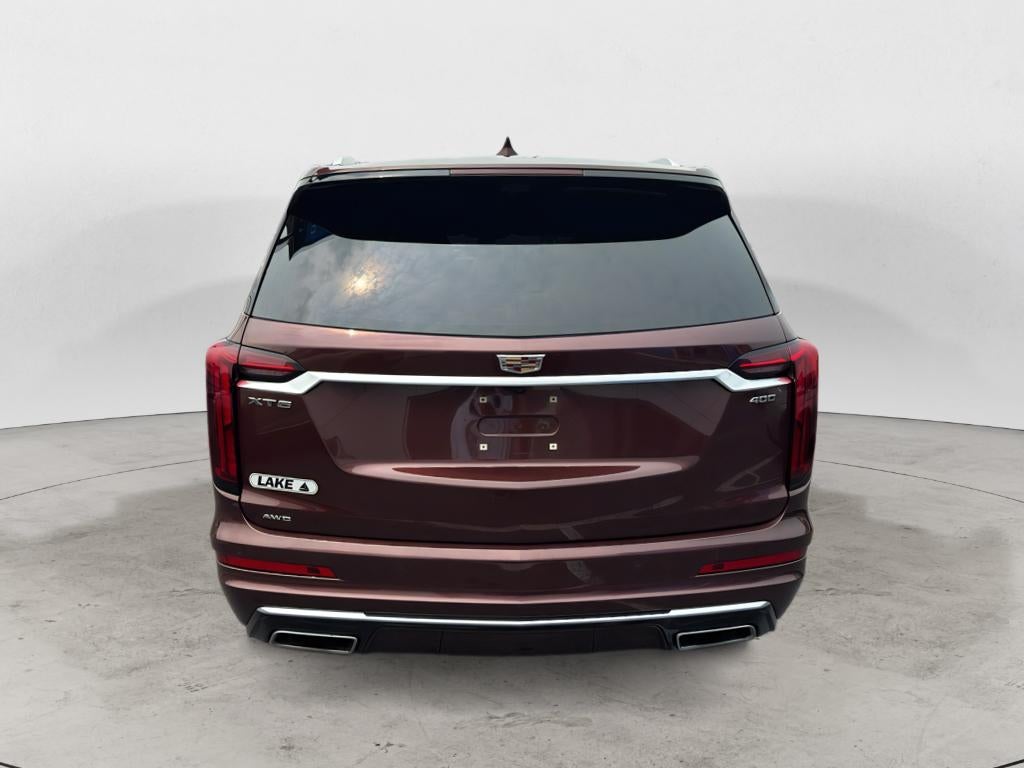 2023 Cadillac XT6 Premium Luxury