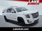 2017 Cadillac Escalade ESV Premium Luxury