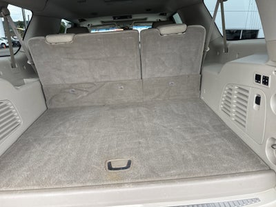 2017 Cadillac Escalade ESV Premium Luxury