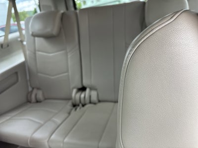 2017 Cadillac Escalade ESV Premium Luxury