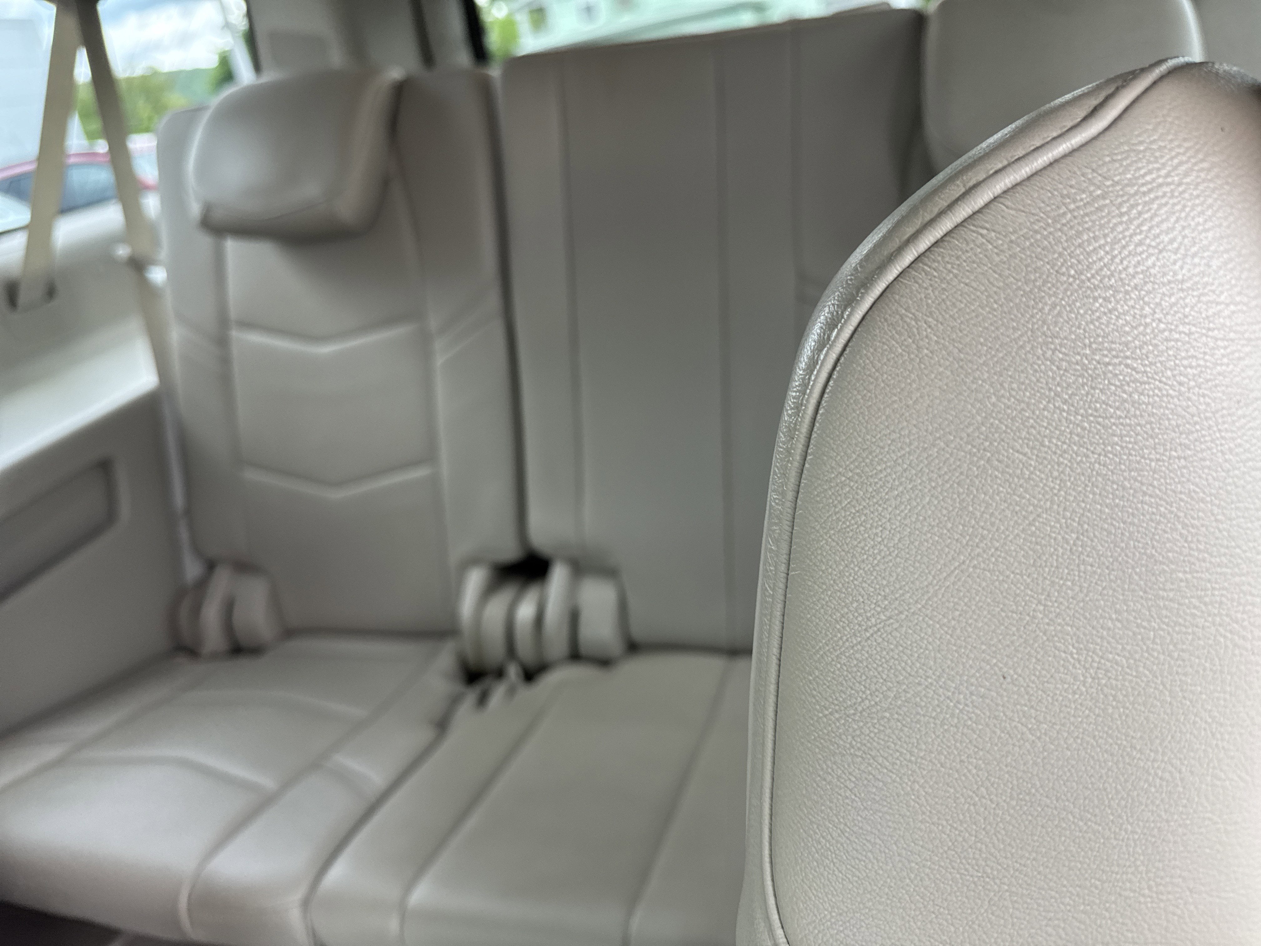 2017 Cadillac Escalade ESV Premium Luxury
