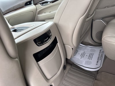 2017 Cadillac Escalade ESV Premium Luxury