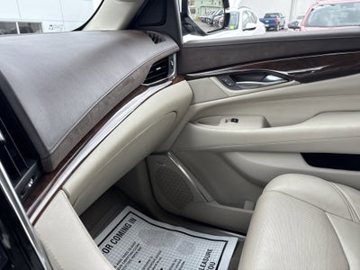 2017 Cadillac Escalade ESV Premium Luxury