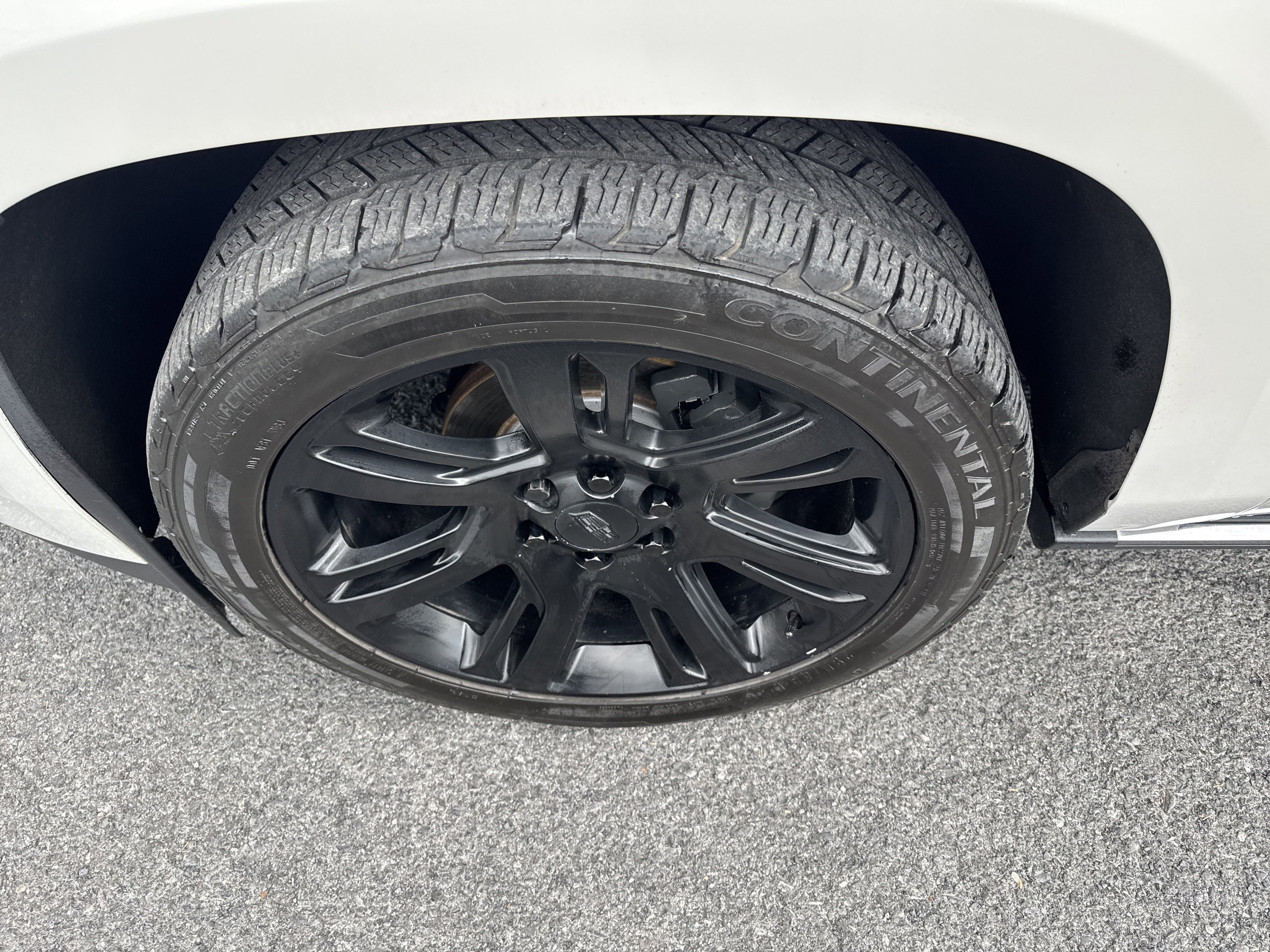 2017 Cadillac Escalade ESV Premium Luxury