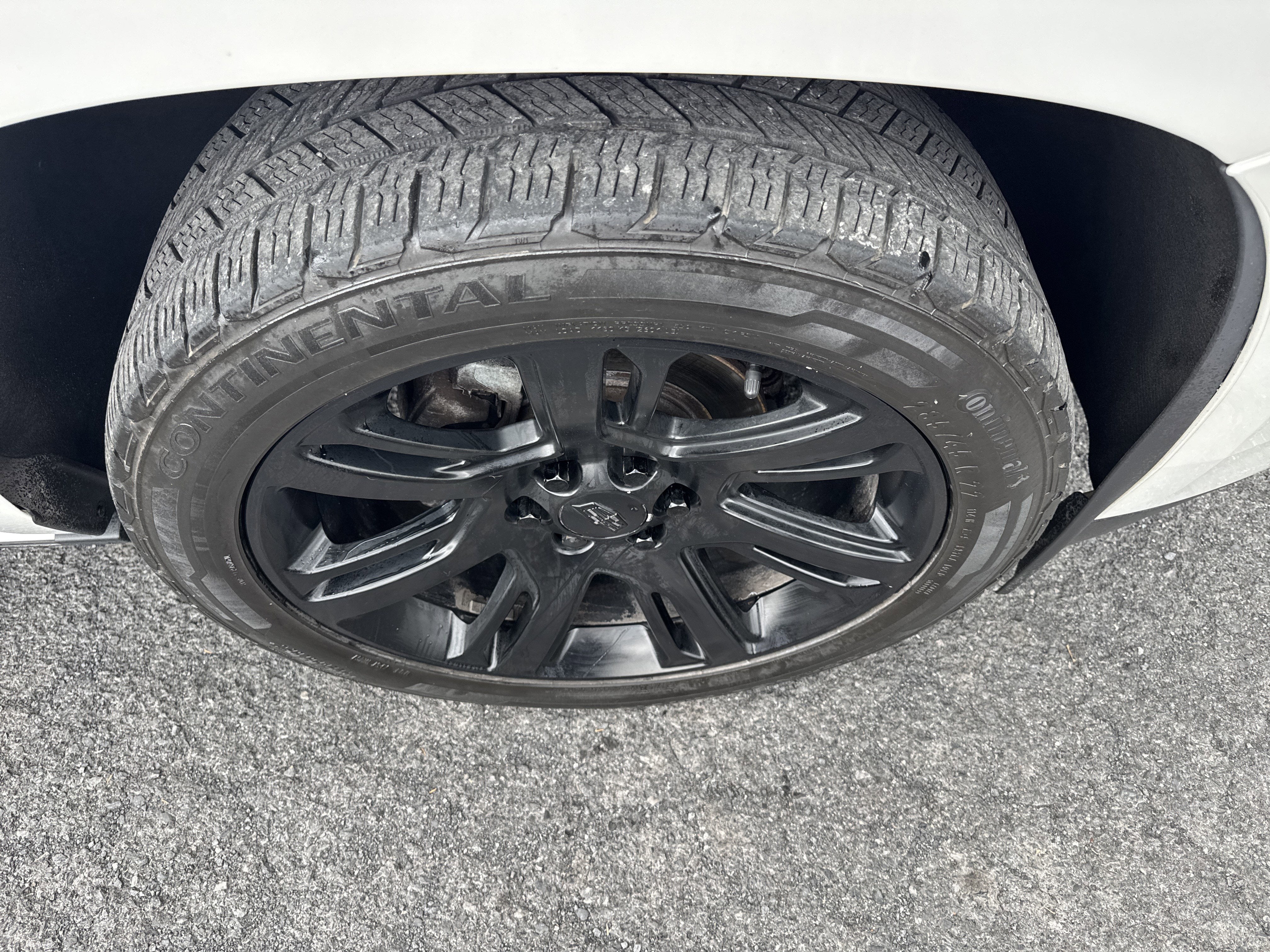 2017 Cadillac Escalade ESV Premium Luxury