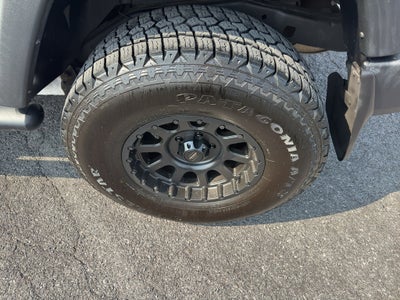 2011 Jeep Wrangler Unlimited Sport