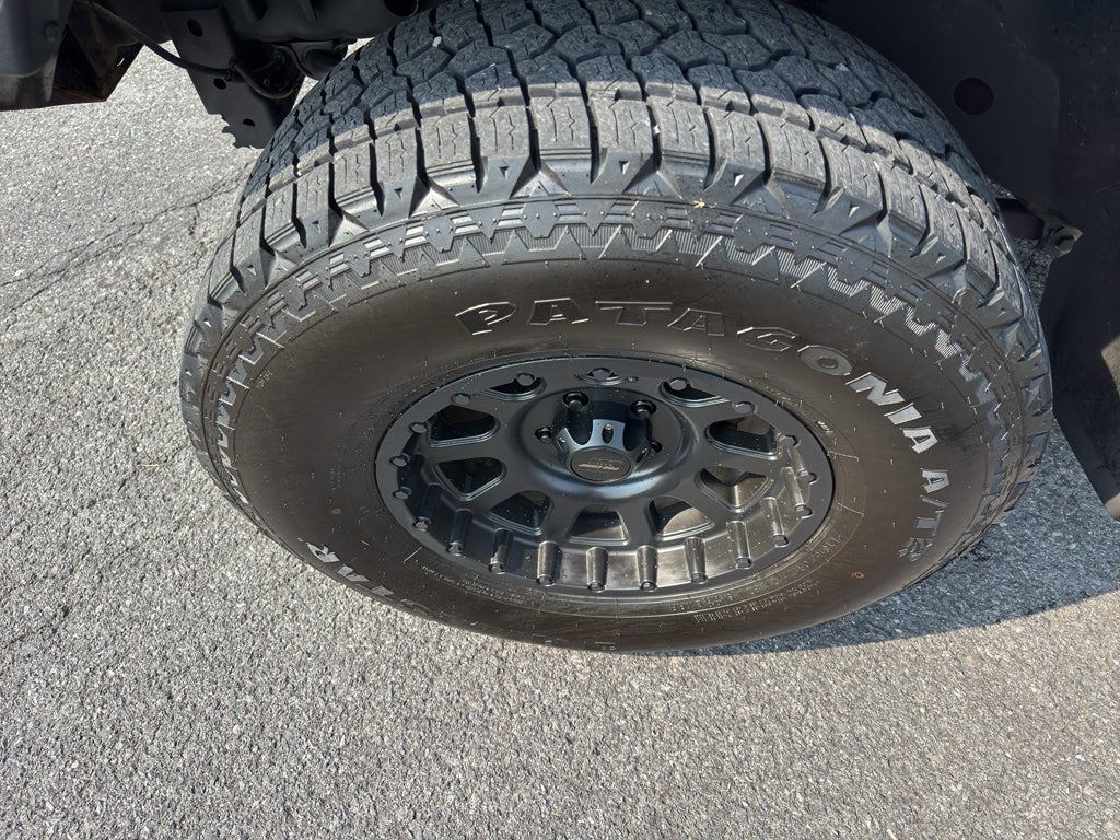 2011 Jeep Wrangler Unlimited Sport