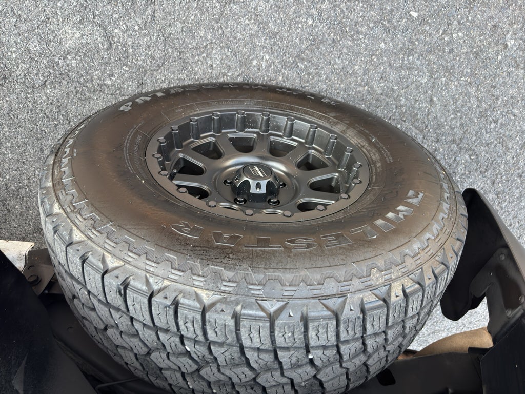 2011 Jeep Wrangler Unlimited Sport