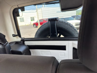 2011 Jeep Wrangler Unlimited Sport