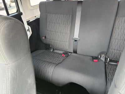 2011 Jeep Wrangler Unlimited Sport