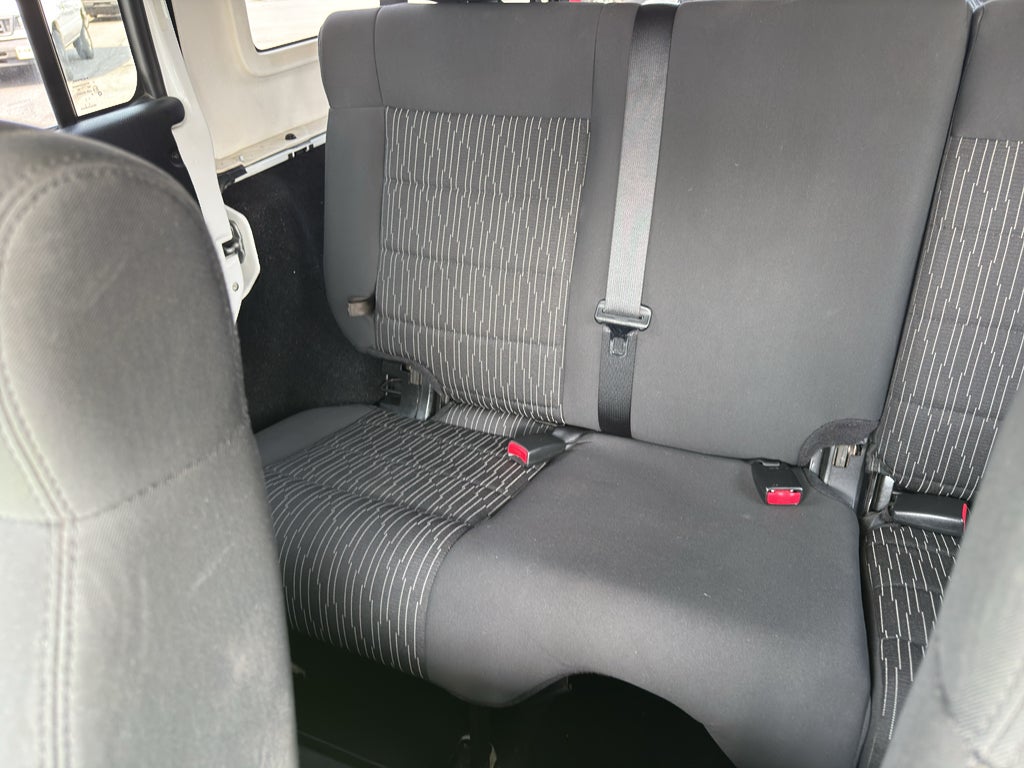 2011 Jeep Wrangler Unlimited Sport