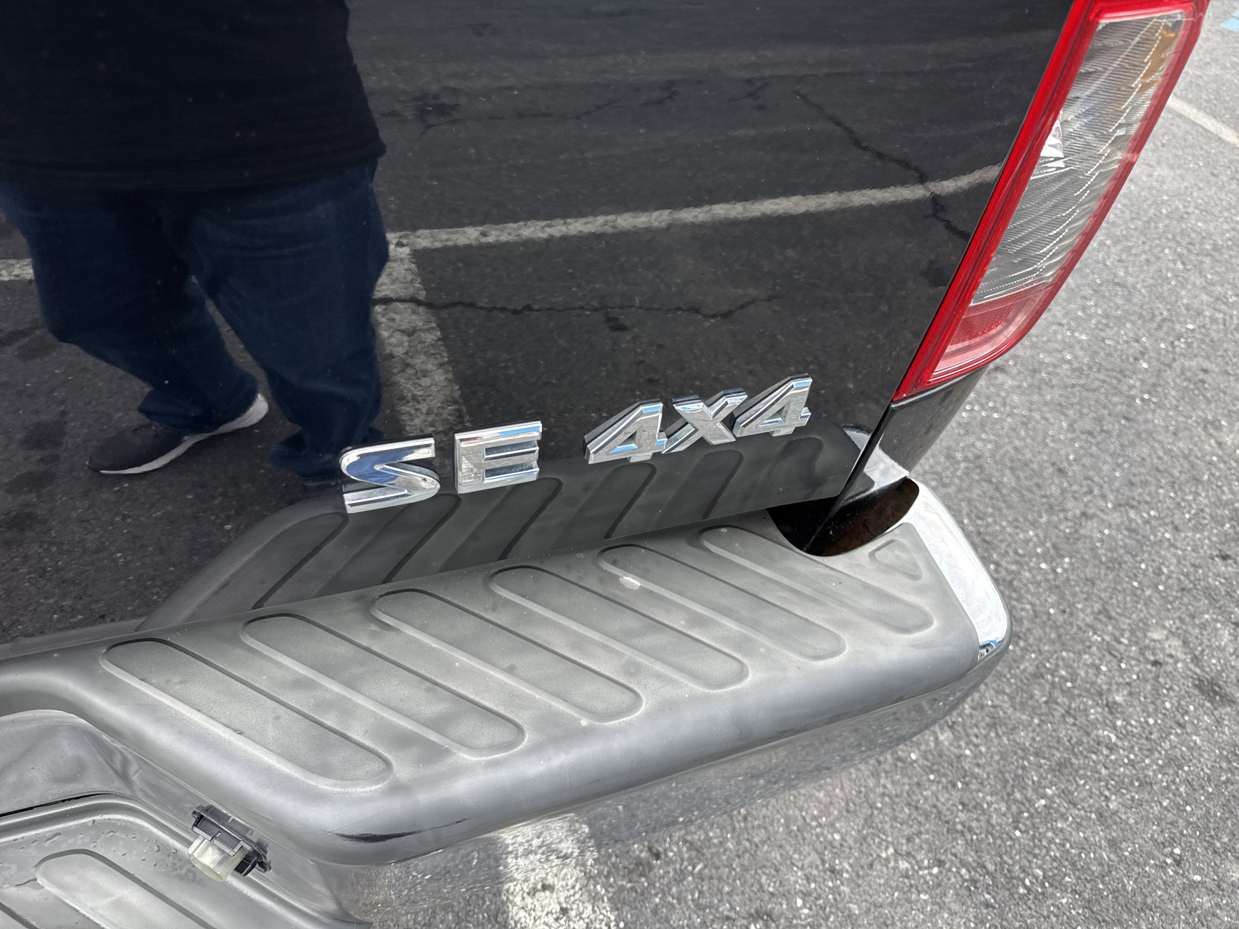 2009 Nissan Frontier SE