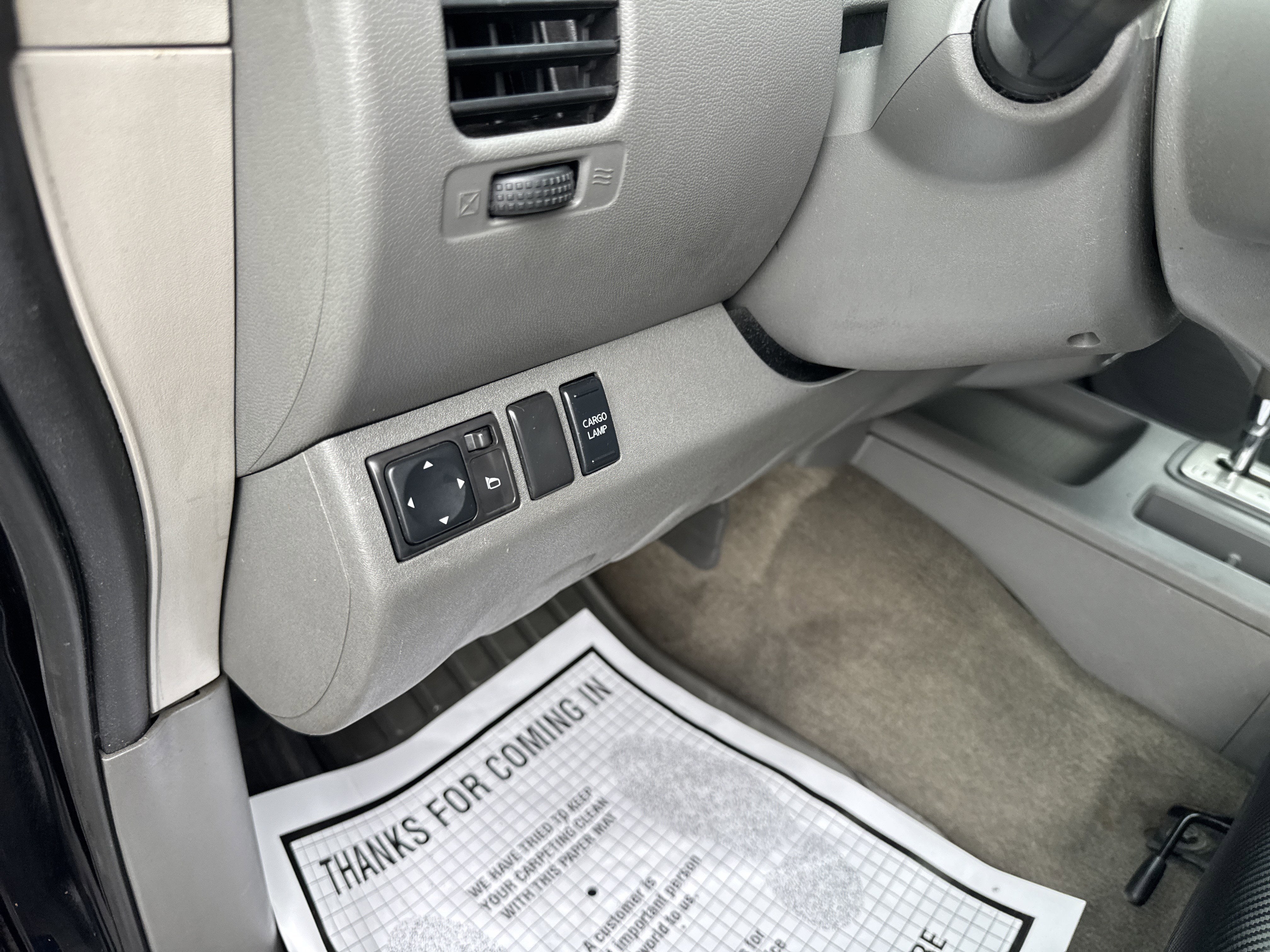 2009 Nissan Frontier SE