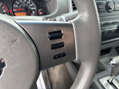 2009 Nissan Frontier SE
