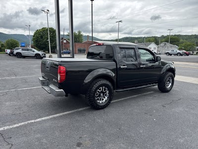 2009 Nissan Frontier SE