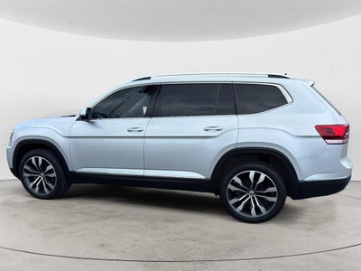 2019 Volkswagen Atlas 3.6L V6 SEL Premium