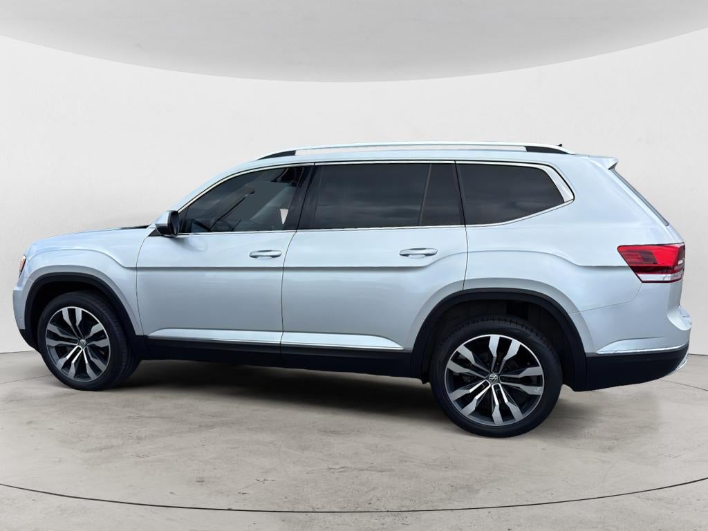 2019 Volkswagen Atlas 3.6L V6 SEL Premium