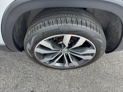 2019 Volkswagen Atlas 3.6L V6 SEL Premium