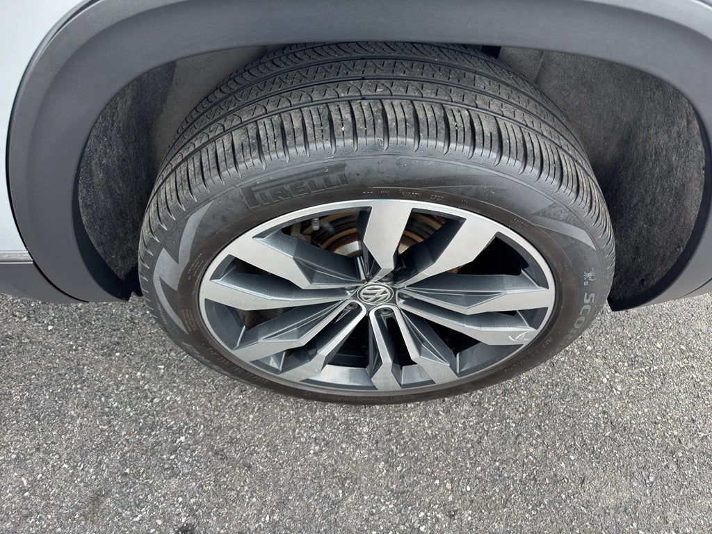 2019 Volkswagen Atlas 3.6L V6 SEL Premium