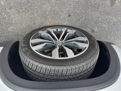 2019 Volkswagen Atlas 3.6L V6 SEL Premium