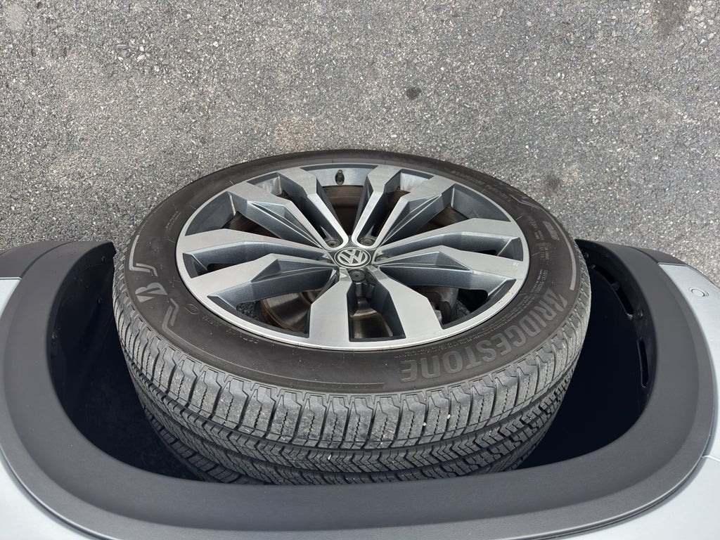 2019 Volkswagen Atlas 3.6L V6 SEL Premium