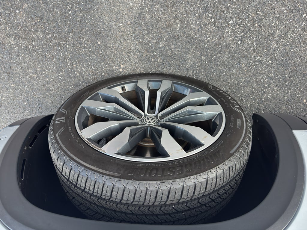 2019 Volkswagen Atlas 3.6L V6 SEL Premium
