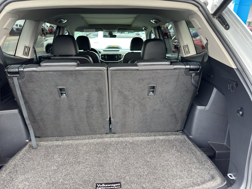 2019 Volkswagen Atlas 3.6L V6 SEL Premium