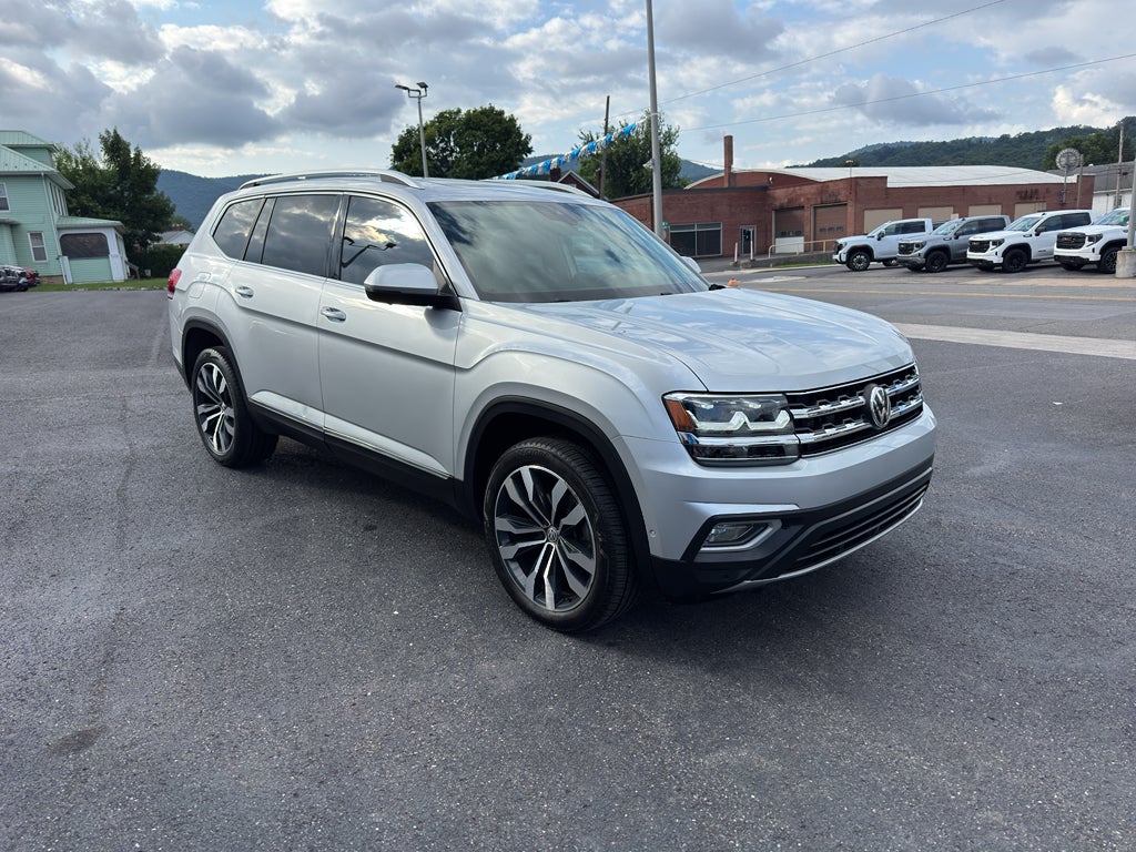 2019 Volkswagen Atlas 3.6L V6 SEL Premium