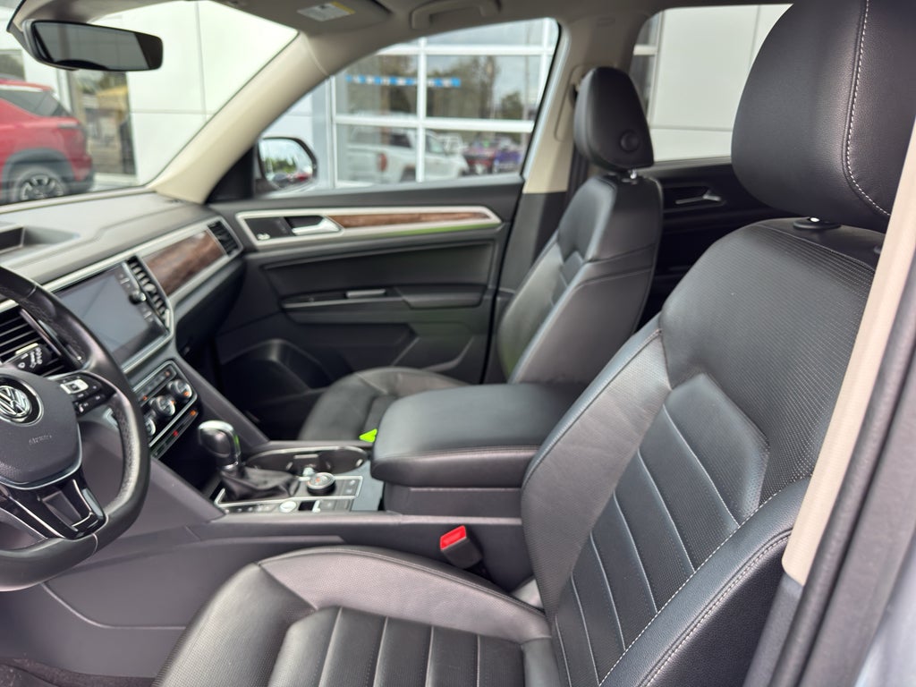 2019 Volkswagen Atlas 3.6L V6 SEL Premium