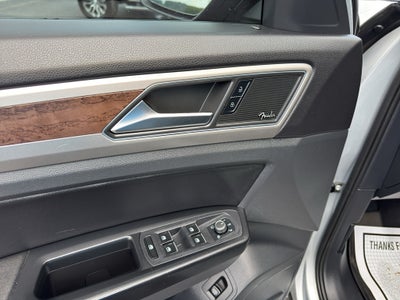 2019 Volkswagen Atlas 3.6L V6 SEL Premium