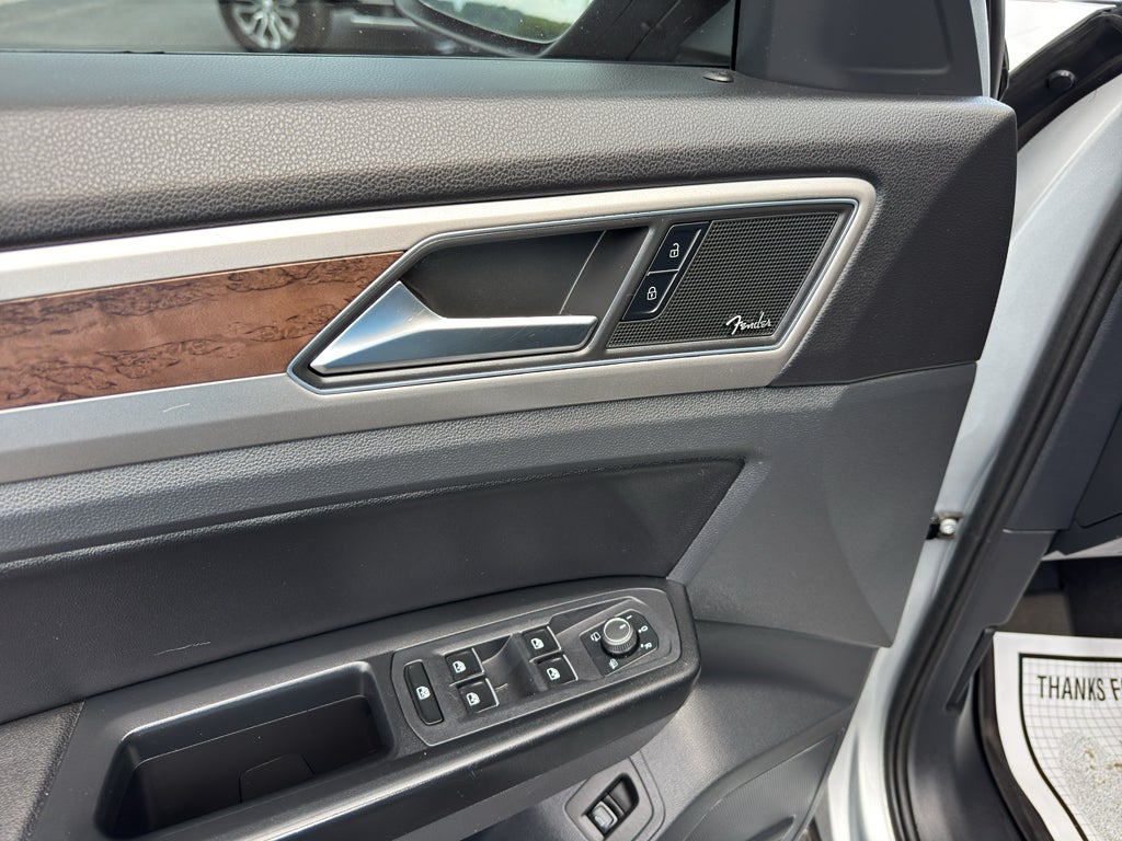 2019 Volkswagen Atlas 3.6L V6 SEL Premium