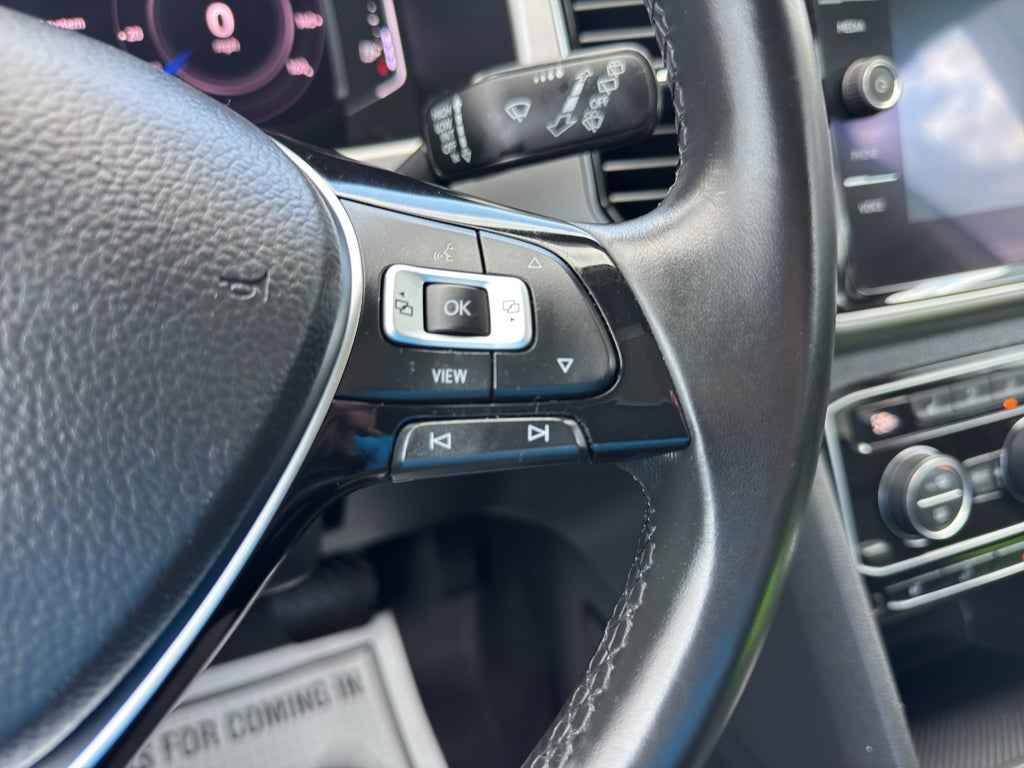 2019 Volkswagen Atlas 3.6L V6 SEL Premium