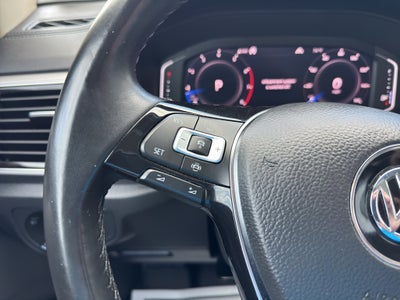 2019 Volkswagen Atlas 3.6L V6 SEL Premium