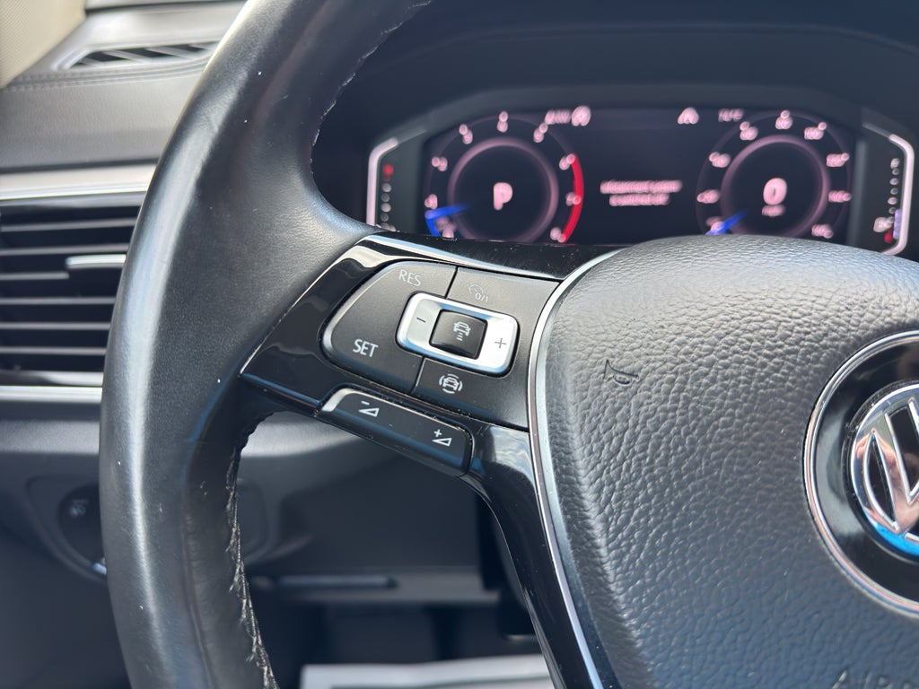 2019 Volkswagen Atlas 3.6L V6 SEL Premium