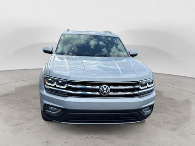 2019 Volkswagen Atlas 3.6L V6 SEL Premium