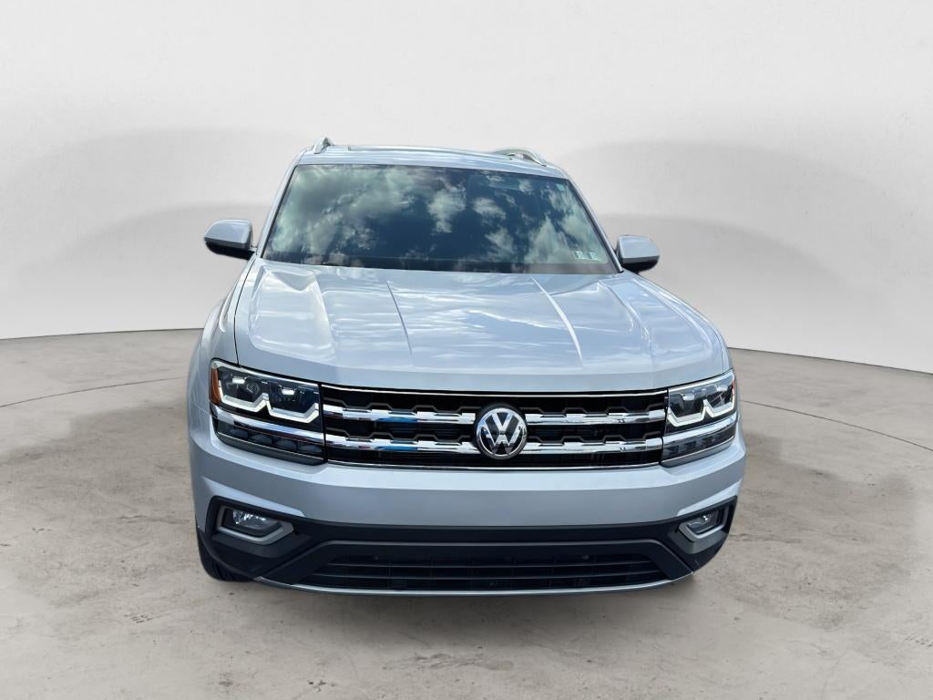 2019 Volkswagen Atlas 3.6L V6 SEL Premium