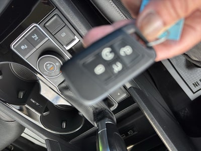2019 Volkswagen Atlas 3.6L V6 SEL Premium