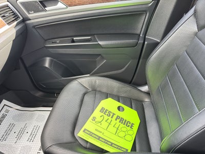 2019 Volkswagen Atlas 3.6L V6 SEL Premium