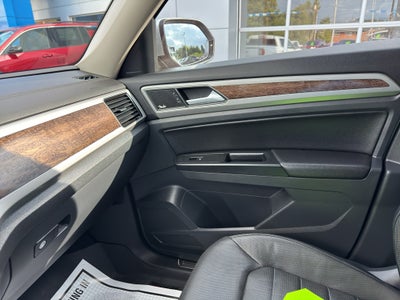 2019 Volkswagen Atlas 3.6L V6 SEL Premium