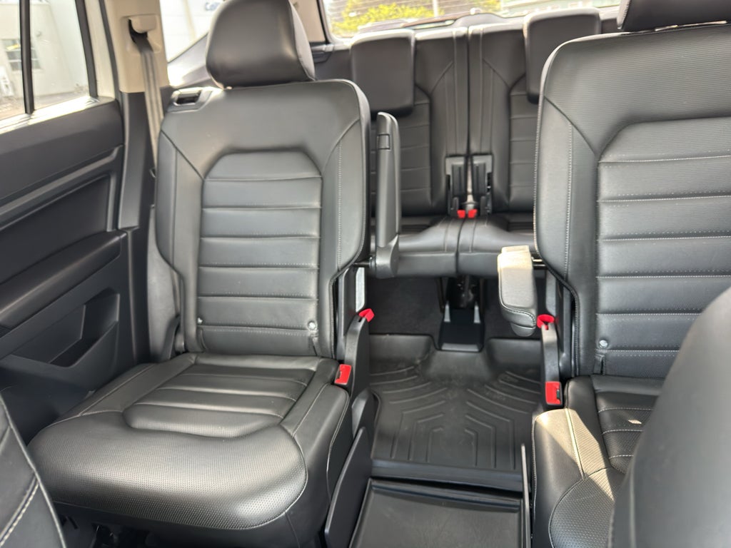 2019 Volkswagen Atlas 3.6L V6 SEL Premium