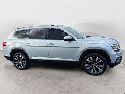 2019 Volkswagen Atlas 3.6L V6 SEL Premium