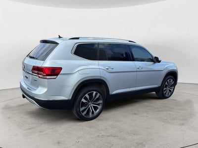 2019 Volkswagen Atlas 3.6L V6 SEL Premium