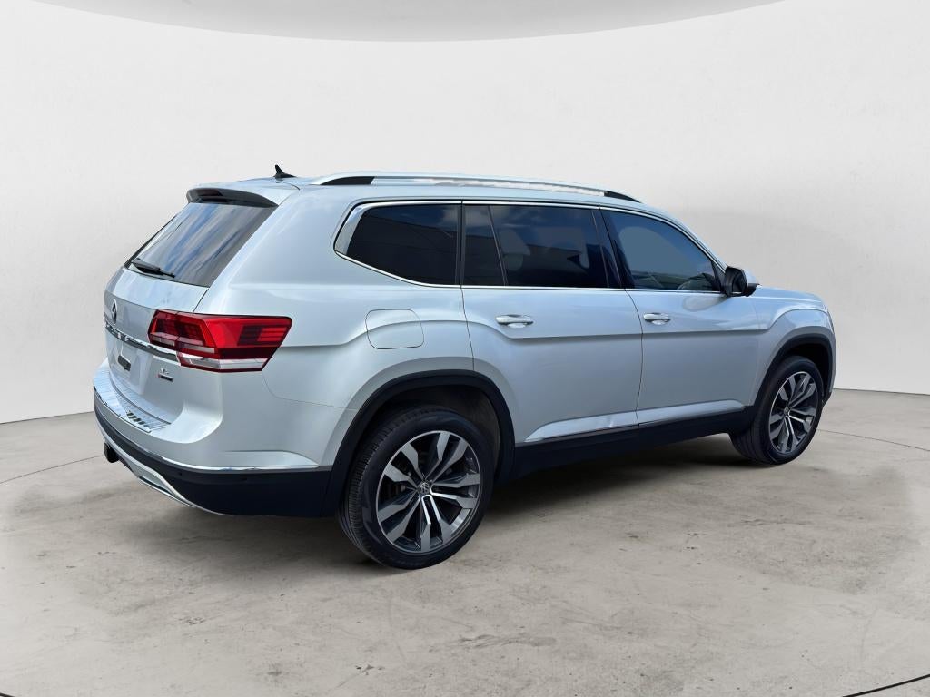 2019 Volkswagen Atlas 3.6L V6 SEL Premium
