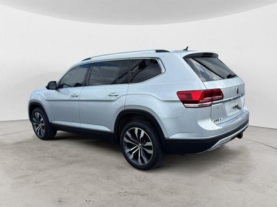 2019 Volkswagen Atlas 3.6L V6 SEL Premium