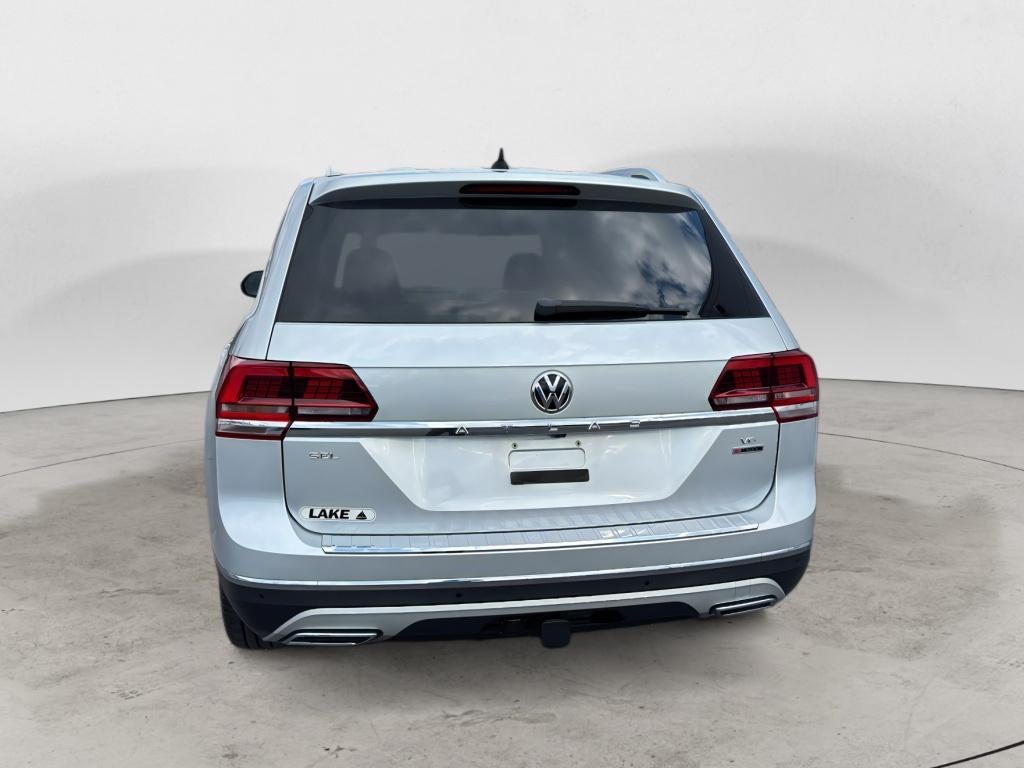 2019 Volkswagen Atlas 3.6L V6 SEL Premium