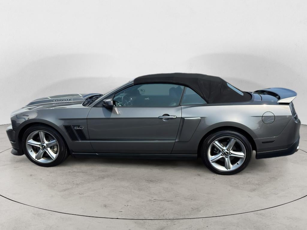 2011 Ford Mustang GT
