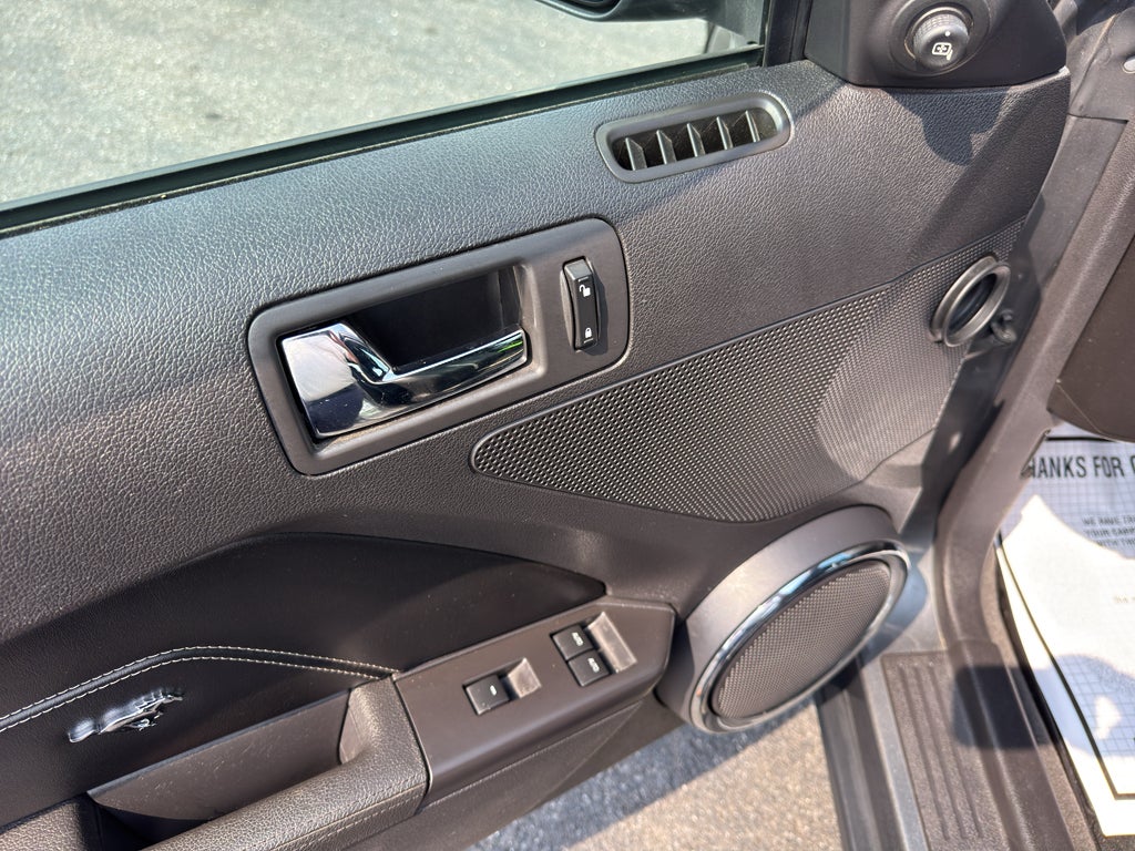 2011 Ford Mustang GT