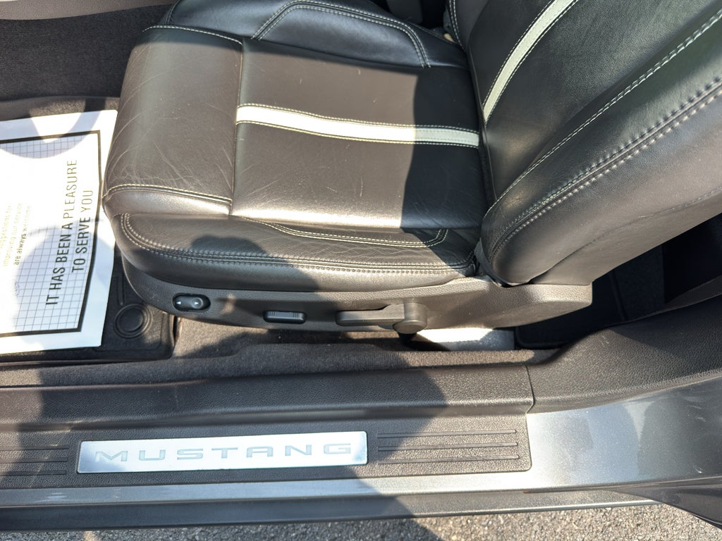 2011 Ford Mustang GT