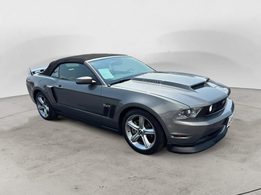 2011 Ford Mustang GT